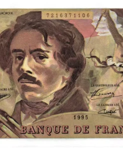 100 Francs DELACROIX Articles 442-1 et 442-2