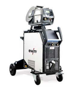 Poste MIG-MAG Titan XQ 400 puls DW