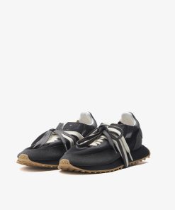 GHOUD – Basket Rush Low Starlight Monoblock Noir